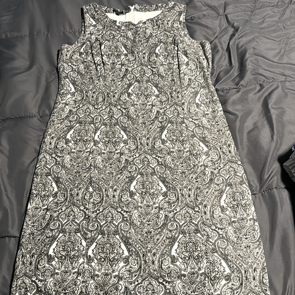 Talbots dress